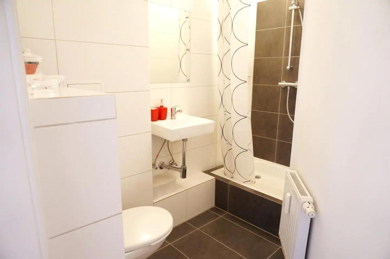 Cozy Studio In Friedrichshain, 4 Quiet Guests Only Berlin Dış mekan fotoğraf