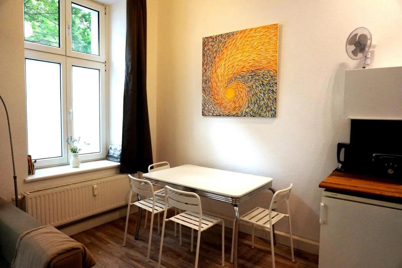 Cozy Studio In Friedrichshain, 4 Quiet Guests Only Berlin Dış mekan fotoğraf