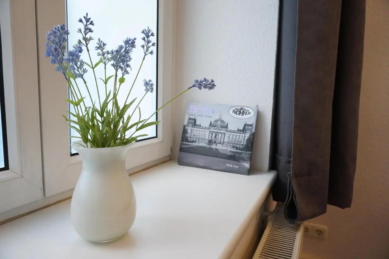Cozy Studio In Friedrichshain, 4 Quiet Guests Only Berlin Dış mekan fotoğraf