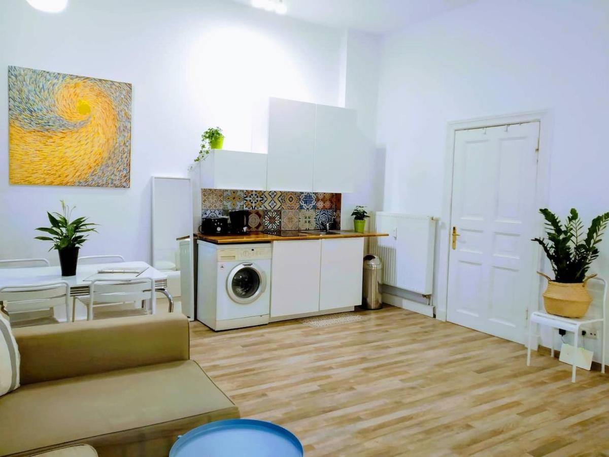 Cozy Studio In Friedrichshain, 4 Quiet Guests Only Berlin Dış mekan fotoğraf