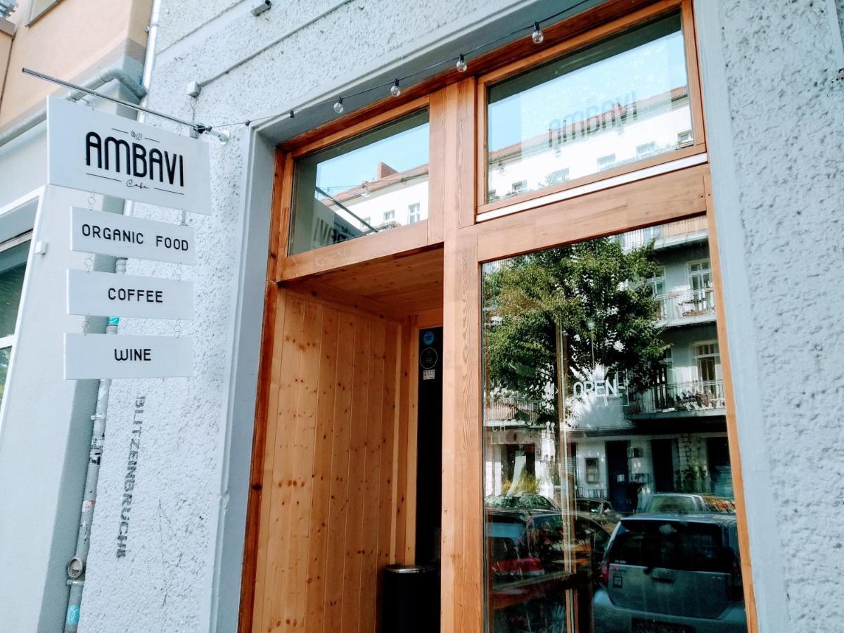 Cozy Studio In Friedrichshain, 4 Quiet Guests Only Berlin Dış mekan fotoğraf