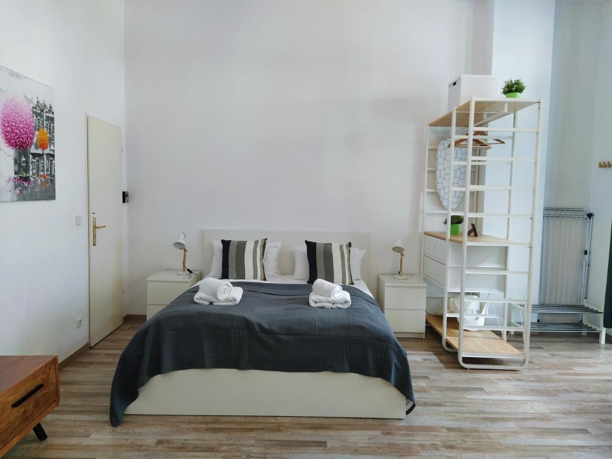 Cozy Studio In Friedrichshain, 4 Quiet Guests Only Berlin Dış mekan fotoğraf