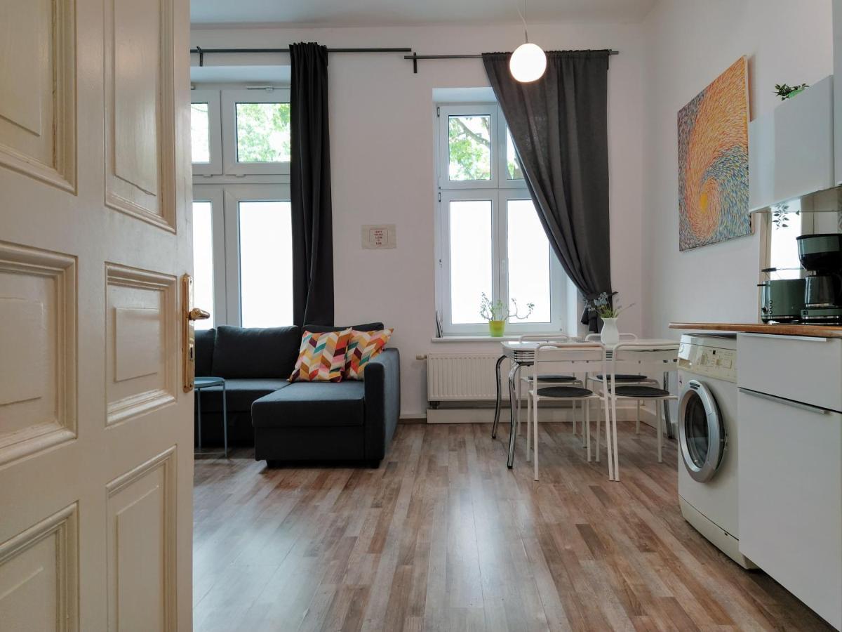 Cozy Studio In Friedrichshain, 4 Quiet Guests Only Berlin Dış mekan fotoğraf