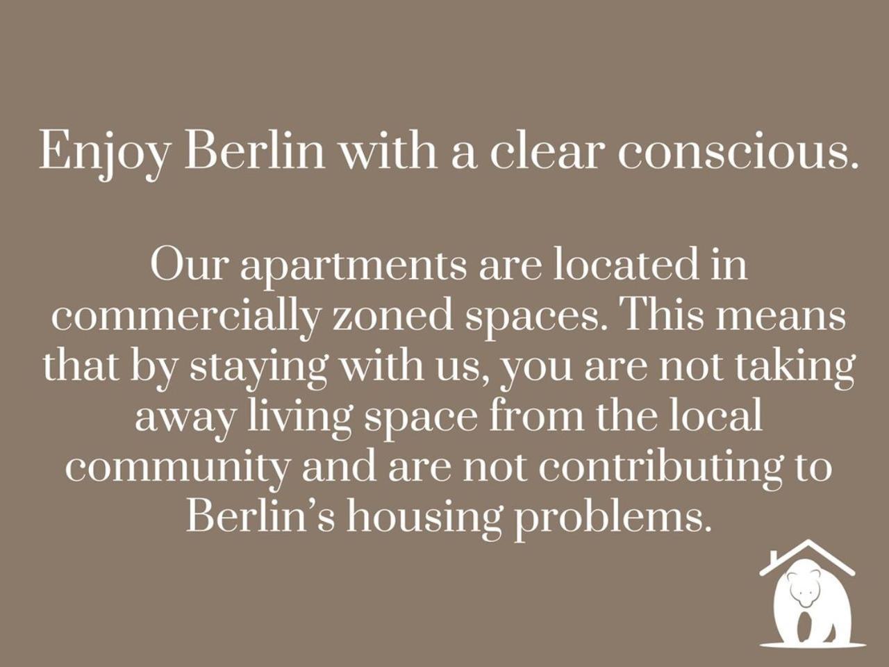 Cozy Studio In Friedrichshain, 4 Quiet Guests Only Berlin Dış mekan fotoğraf